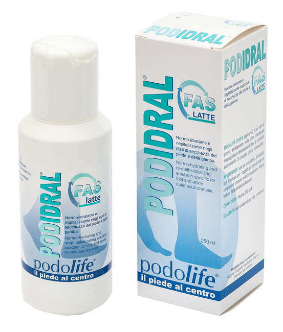 PODIDRAL FAS LATTE 250 ML - Farmacia Sant Anna SAS del Dott. Mariani Federigo