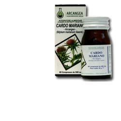 CARDO MARIANO 60 COMPRESSE - Farmacia Sant Anna SAS del Dott. Mariani Federigo