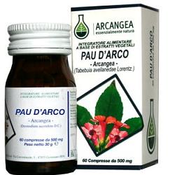 PAU DARCO 60 CAPSULE 500 MG - Farmacia Sant Anna SAS del Dott. Mariani Federigo