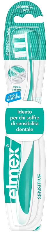 ELMEX SENSITIVE PLUS SPAZZOLINO SENSITIVE MOLTO MORBIDO - Farmacia Sant Anna SAS del Dott. Mariani Federigo