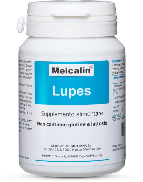 MELCALIN LUPES 56 CAPSULE - Farmacia Sant Anna SAS del Dott. Mariani Federigo