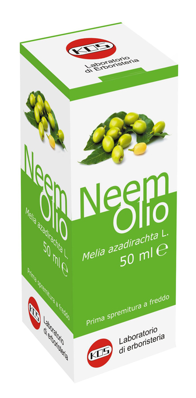 OLIO NEEM 50 ML - Farmacia Sant Anna SAS del Dott. Mariani Federigo