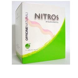 NITROS 20 BUSTINE - Farmacia Sant Anna SAS del Dott. Mariani Federigo