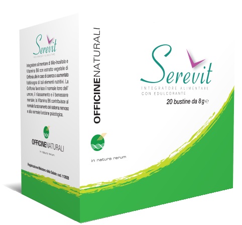 SEREVIT 20 BUSTINE 8 G - Farmacia Sant Anna SAS del Dott. Mariani Federigo