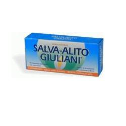 SALVA ALITO MENTA FORTE 30 COMPRESSE - Farmacia Sant Anna SAS del Dott. Mariani Federigo