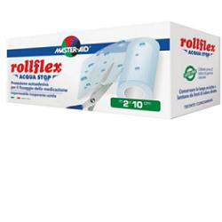 CEROTTO ADESIVO IMPERMEABILE MASTER-AID ROLLFLEX ACQUASTOP 2X10 - Farmacia Sant Anna SAS del Dott. Mariani Federigo