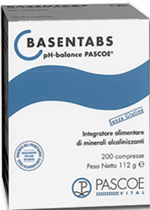 BASENTABS 200 COMPRESSE - Farmacia Sant Anna SAS del Dott. Mariani Federigo