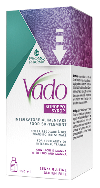 VADO SCIROPPO FICHI E MANNA 150 ML - Farmacia Sant Anna SAS del Dott. Mariani Federigo