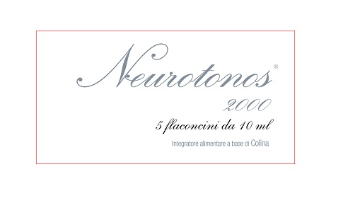 NEUROTONOS 2000 5 FLACONCINI 10 ML - Farmacia Sant Anna SAS del Dott. Mariani Federigo