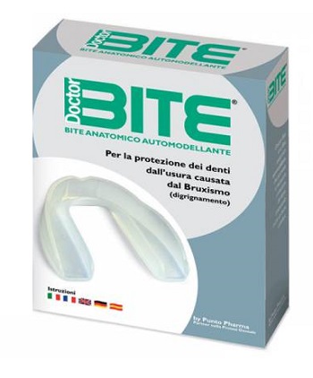 DOCTOR BITE DENTALE NEUTRO - Farmacia Sant Anna SAS del Dott. Mariani Federigo