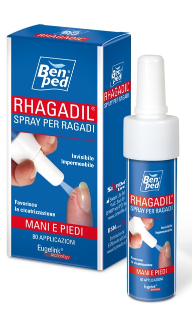 RHAGADIL SPRAY RAGADI 9 ML - Farmacia Sant Anna SAS del Dott. Mariani Federigo