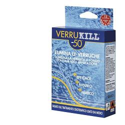 SPRAY CRIOTERAPICO VERRUKILL 50 ML - Farmacia Sant Anna SAS del Dott. Mariani Federigo