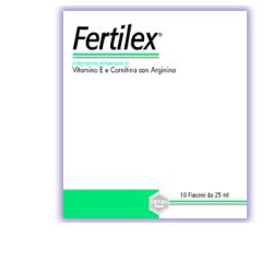FERTILEX 10 FLACONCINI 25 ML - Farmacia Sant Anna SAS del Dott. Mariani Federigo