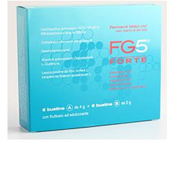 FG5 FORTE 6 BUSTINE A X 4G + 6 BUSTINE B X 2G - Farmacia Sant Anna SAS del Dott. Mariani Federigo