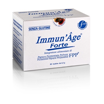 IMMUN'AGE FORTE 60 BUSTINE - Farmacia Sant Anna SAS del Dott. Mariani Federigo