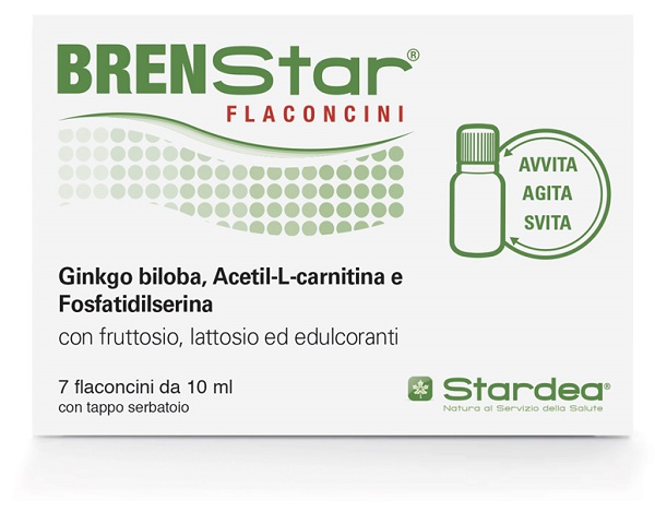 BRENSTAR 7 FLACONCINI 10 ML - Farmacia Sant Anna SAS del Dott. Mariani Federigo