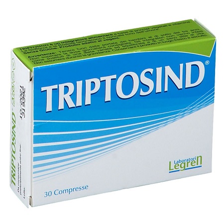 TRIPTOSIND 30 COMPRESSE - Farmacia Sant Anna SAS del Dott. Mariani Federigo