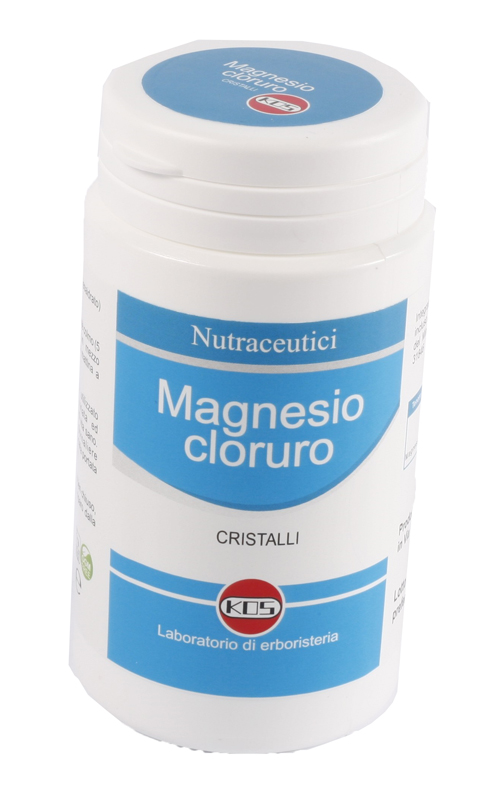 MAGNESIO CLORURO 100 G - Farmacia Sant Anna SAS del Dott. Mariani Federigo
