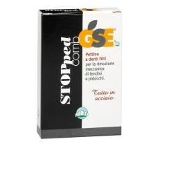 GSE STOP PED COMB PETTINE PER PIDOCCHI E LENDINI - Farmacia Sant Anna SAS del Dott. Mariani Federigo