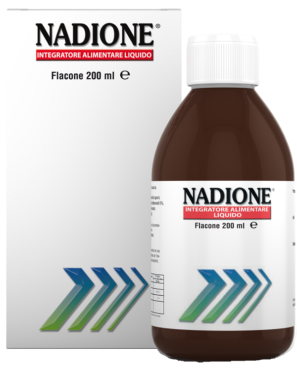 NADIONE 200 ML - Farmacia Sant Anna SAS del Dott. Mariani Federigo