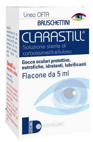 CLARASTILL GOCCE OCULARI 5 ML - Farmacia Sant Anna SAS del Dott. Mariani Federigo