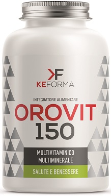 OROVIT 60 COMPRESSE - Farmacia Sant Anna SAS del Dott. Mariani Federigo