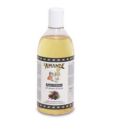 L'AMANDE MARSEILLE BAGNO SCHIUMA ESTRATTO GELSO 500 ML - Farmacia Sant Anna SAS del Dott. Mariani Federigo