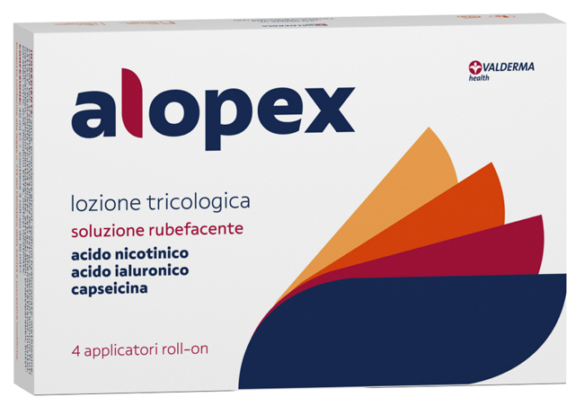 ALOPEX LOZIONE CAPILLARE 40 ML - Farmacia Sant Anna SAS del Dott. Mariani Federigo