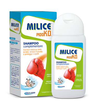 MILICE PIDOKO SHAMPOO COMPLEMENTARE 150 ML - Farmacia Sant Anna SAS del Dott. Mariani Federigo