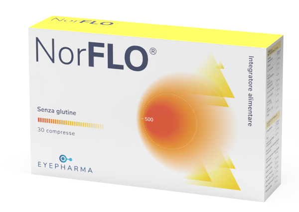 NORFLO 30 COMPRESSE - Farmacia Sant Anna SAS del Dott. Mariani Federigo