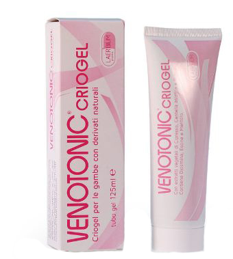VENOTONIC CRIOGEL GEL 125 ML - Farmacia Sant Anna SAS del Dott. Mariani Federigo