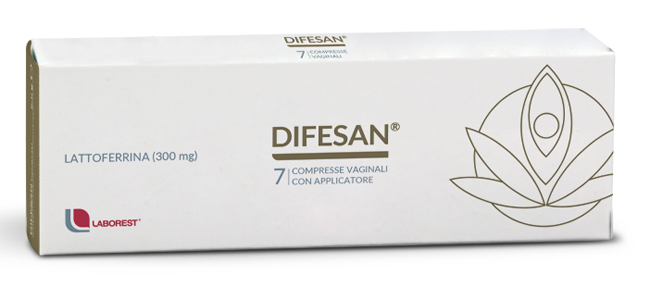 DIFESAN 7 COMPRESSE VAGINALI - Farmacia Sant Anna SAS del Dott. Mariani Federigo