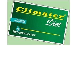 CLIMATER DIET 20 COMPRESSE - Farmacia Sant Anna SAS del Dott. Mariani Federigo