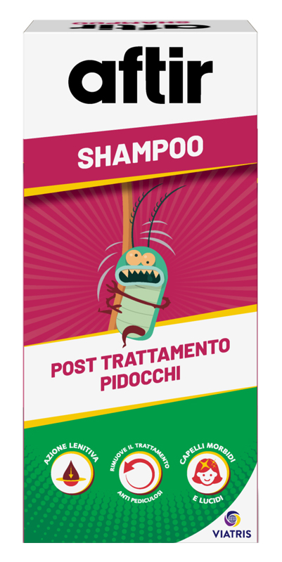 AFTIR SHAMPOO 150 ML - Farmacia Sant Anna SAS del Dott. Mariani Federigo