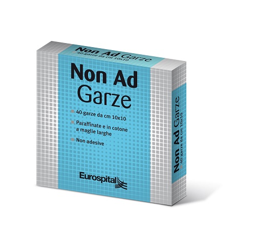 GARZA PARAFFINATA NON AD MONODOSE 10 PEZZI - Farmacia Sant Anna SAS del Dott. Mariani Federigo