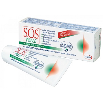 SOS PELLE L'OFFICINALE DEL DOTTOR CICCARELLI CREMA 75 ML - Farmacia Sant Anna SAS del Dott. Mariani Federigo