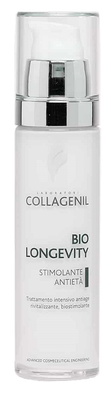 COLLAGENIL BIO LONGEVITY STIMOLANTE ANTIETA' 50 ML - Farmacia Sant Anna SAS del Dott. Mariani Federigo