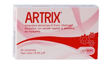 ARTRIX 36 COMPRESSE - Farmacia Sant Anna SAS del Dott. Mariani Federigo