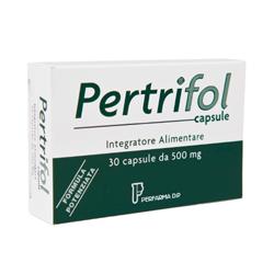 PERTRIFOL 30 CAPSULE - Farmacia Sant Anna SAS del Dott. Mariani Federigo