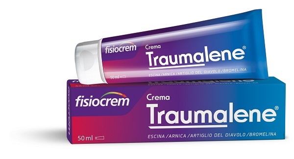 FISIOCREM TRAUMALENE CREMA 50 ML - Farmacia Sant Anna SAS del Dott. Mariani Federigo