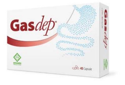 GASDEP 45 CAPSULE - Farmacia Sant Anna SAS del Dott. Mariani Federigo