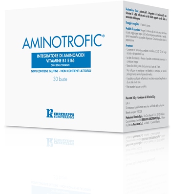 AMINOTROFIC 30 BUSTE - Farmacia Sant Anna SAS del Dott. Mariani Federigo
