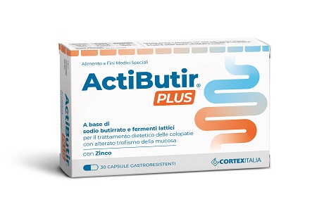 ACTIBUTIR PLUS 30 CAPSULE - Farmacia Sant Anna SAS del Dott. Mariani Federigo