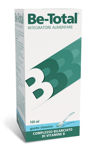 BE-TOTAL CLASSICO 100 ML - Farmacia Sant Anna SAS del Dott. Mariani Federigo