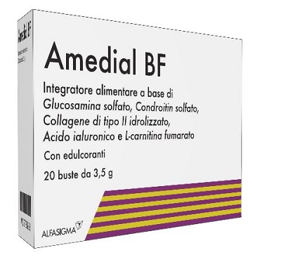 AMEDIAL BF 20 BUSTINE - Farmacia Sant Anna SAS del Dott. Mariani Federigo