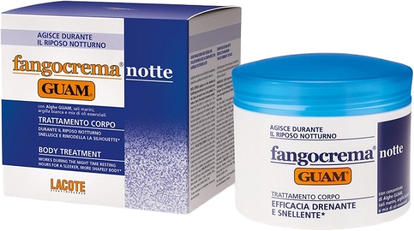 GUAM FANGOCREMA NOTTE 500 ML - Farmacia Sant Anna SAS del Dott. Mariani Federigo