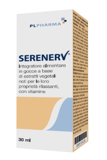 SERENERV GOCCE 30 ML - Farmacia Sant Anna SAS del Dott. Mariani Federigo