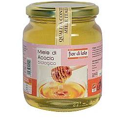 MIELE DI ACACIA BIO 500 G - Farmacia Sant Anna SAS del Dott. Mariani Federigo