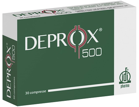 DEPROX 500 30 COMPRESSE - Farmacia Sant Anna SAS del Dott. Mariani Federigo