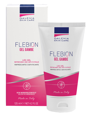FLEBION GAMBE GEL NUOVA FORMULA 125 ML - Farmacia Sant Anna SAS del Dott. Mariani Federigo